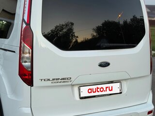 2019 Ford Tourneo Connect II Рестайлинг, белый, 1690000 рублей, вид 4