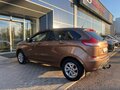2017 Lada (ВАЗ) XRAY I, коричневый, 730000 рублей - вид 5