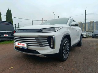 2024 Exeed TXL I Рестайлинг 2, белый, 2486500 рублей, вид 2
