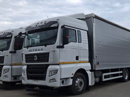 2024 Sinotruk Sitrak C7H, белый, 12780000 рублей, вид 1