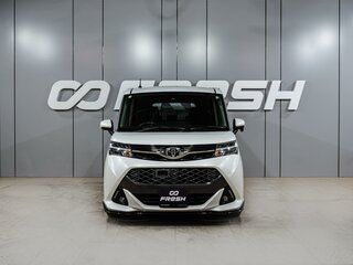 2018 Toyota Tank I, белый, 1229000 рублей, вид 3
