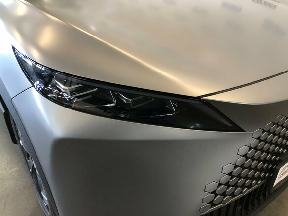 2025 Omoda C7, серый, 2900000 рублей - вид 23