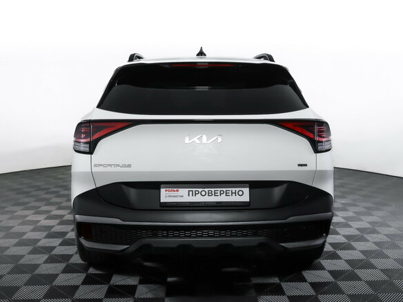 2023 Kia Sportage V, белый, 4990000 рублей - вид 5