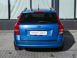 2010 Kia Ceed I Рестайлинг, синий, 684000 рублей, вид 4
