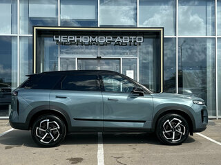 2026 Jaecoo J7 I Рестайлинг, серый, 3049000 рублей, вид 5