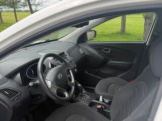 2014 Hyundai ix35 I Рестайлинг, белый, 1150000 рублей, вид 5