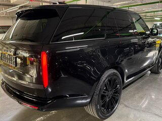 2026 Land Rover Range Rover P530 MHEV V, чёрный, 28900000 рублей, вид 5