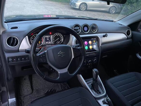 2018 Suzuki Vitara S II, чёрный, 1480000 рублей - вид 14