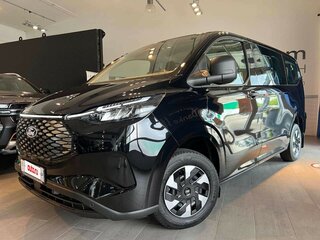 2026 Ford Tourneo Custom SWB II, чёрный, 4530000 рублей, вид 2