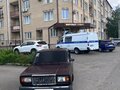 2007 Lada (ВАЗ) 2107, пурпурный, 100000 рублей - вид 1