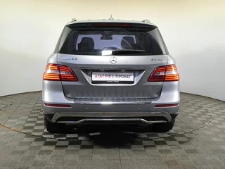 2012 Mercedes-Benz M-Класс 350 III (W166), серый, 1900000 рублей, вид 5