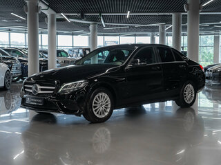 Mercedes-Benz C-Класс 180 IV (W205) Рестайлинг