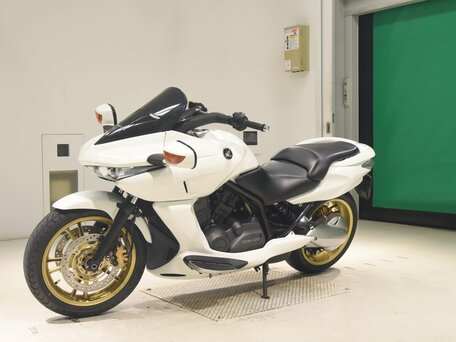 2008 Honda DN-01, белый, 620000 рублей, вид 2