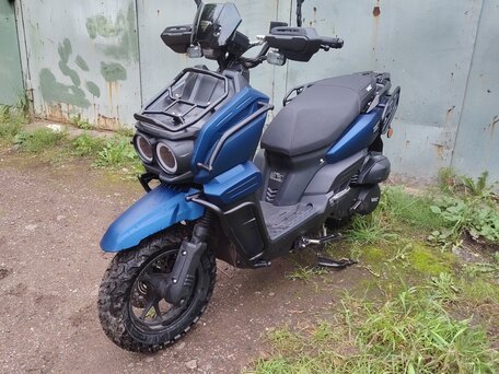 2025 VMC (Vento) Smart III, синий, 110000 рублей, вид 5