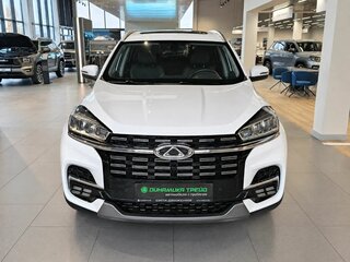 2023 Chery Tiggo 8 I Рестайлинг, белый, 1799000 рублей, вид 2