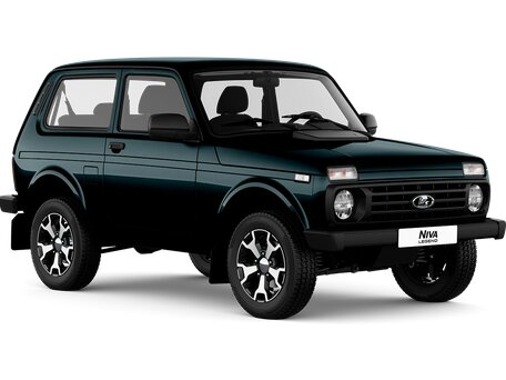 Lada (ВАЗ) Niva Legend I Рестайлинг