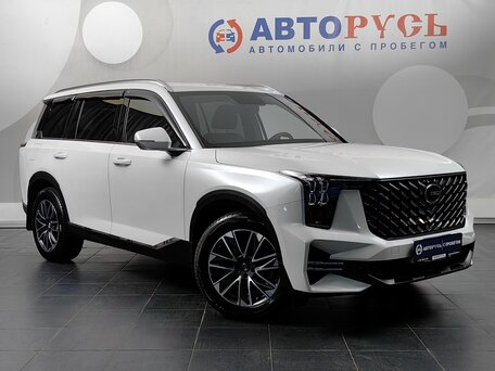 2023 GAC GS8 II, белый, 3333000 рублей, вид 1