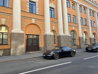 2012 Porsche 911 Carrera S VII (991), чёрный, 7700000 рублей, вид 3