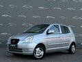 2006 Kia Picanto I, серебристый, 294600 рублей