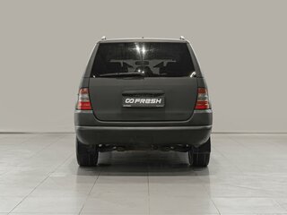 1998 Mercedes-Benz M-Класс 320 I (W163), чёрный, 470000 рублей, вид 4
