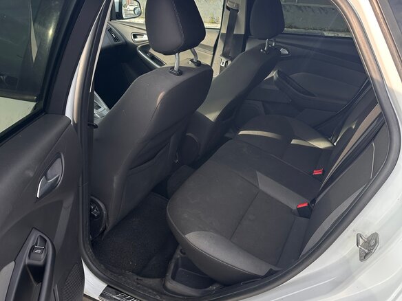 2013 Ford Focus III, белый - вид 7