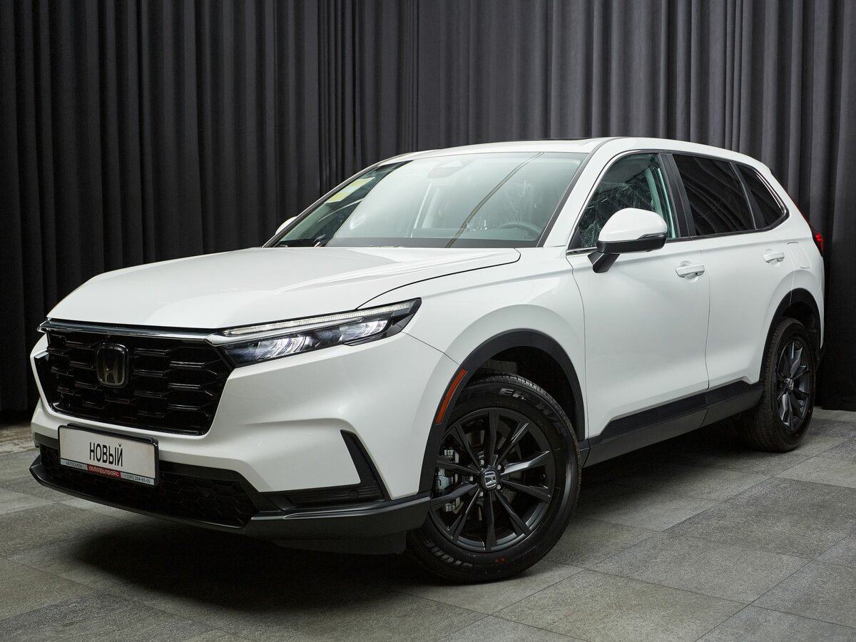 Открыть фотографии: Honda CR-V VI