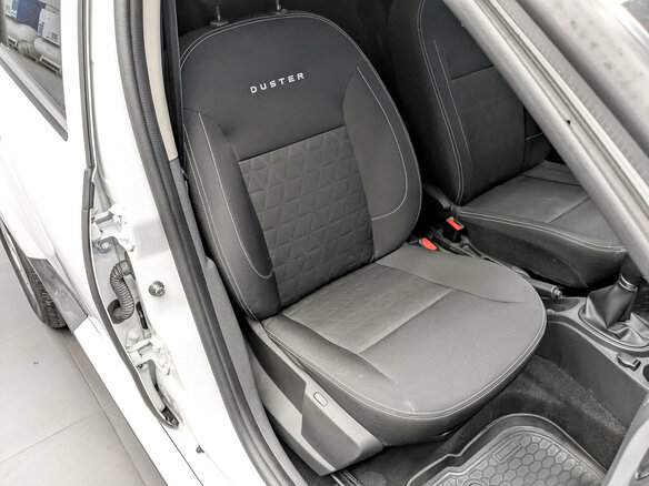 2018 Renault Duster I Рестайлинг, белый, 1325000 рублей - вид 22