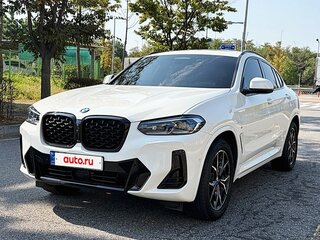 2023 BMW X4 20i II (G02) Рестайлинг, белый, 5950000 рублей, вид 1