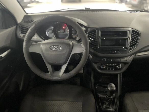 2017 Lada (ВАЗ) Vesta I, белый, 510000 рублей - вид 7