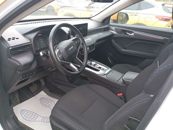 2023 Haval Jolion I, белый, 1034550 рублей - вид 7