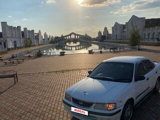 1999 Nissan Sunny B15, белый, 200000 рублей, вид 3