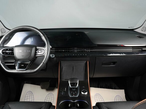 2024 Omoda C5 I, красный, 2299000 рублей - вид 11