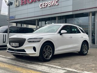 2022 Genesis GV70 I, белый, 3849000 рублей, вид 2