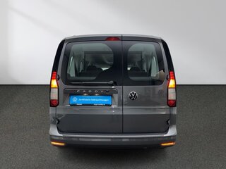 2023 Volkswagen Caddy Maxi V, серый, 3490000 рублей, вид 5