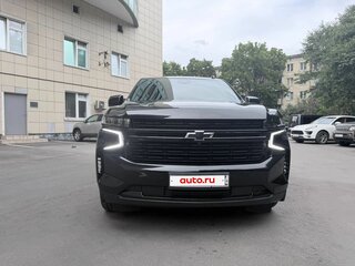 2024 Chevrolet Tahoe V, чёрный, 8500000 рублей, вид 1