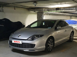 2011 Renault Laguna III, серый, 1250000 рублей, вид 1