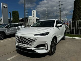 2024 Changan UNI-K, белый, 3700000 рублей, вид 1