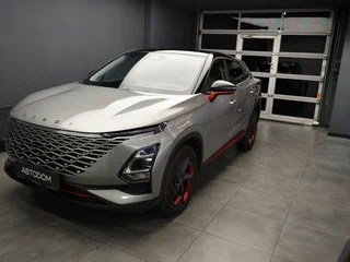 2022 Omoda C5 I, серый, 1737000 рублей, вид 1