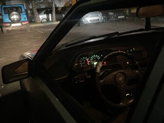 2005 Lada (ВАЗ) 2115, серебристый, 115000 рублей, вид 3
