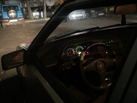 2005 Lada (ВАЗ) 2115, серебристый, 115000 рублей, вид 3