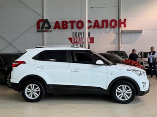 2017 Hyundai Creta I, белый, 1750000 рублей, вид 4