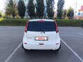 2013 Nissan Note I Рестайлинг, белый, 740000 рублей - вид 5