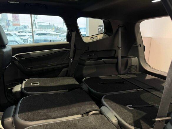 2025 Geely Okavango I Рестайлинг, белый, 4085990 рублей - вид 9