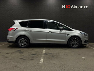 2019 Ford S-MAX II, серый, 2030000 рублей, вид 4