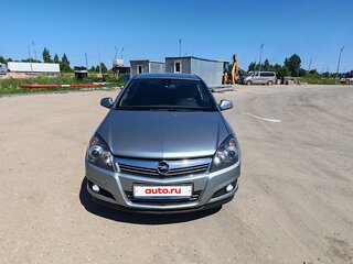 2013 Opel Astra H Рестайлинг, серый, 700000 рублей, вид 1