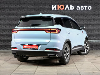 2023 Chery Tiggo 7 Pro Max I, синий, 1970000 рублей, вид 4