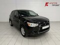 2010 Mitsubishi ASX I, чёрный, 1185000 рублей - вид 2