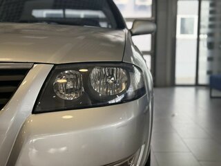 2012 Nissan Almera Classic I, серый, 550000 рублей, вид 4