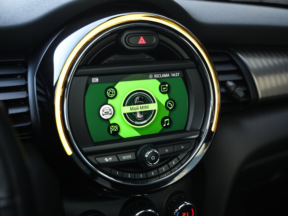 2020 Mini Hatch Cooper III (F55/F56) Рестайлинг, синий, 2333500 рублей - вид 18