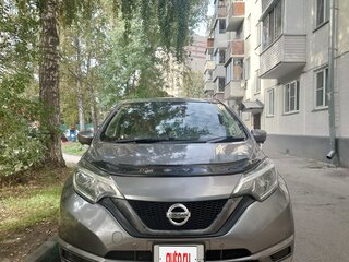 2017 Nissan Note II Рестайлинг, серый, 970000 рублей, вид 2